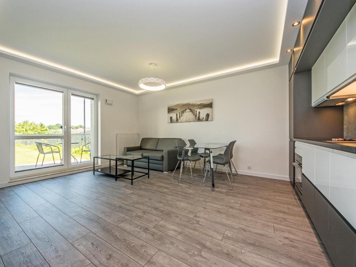 Comfort Apartments Wielkopolska Gdynia Kültér fotó