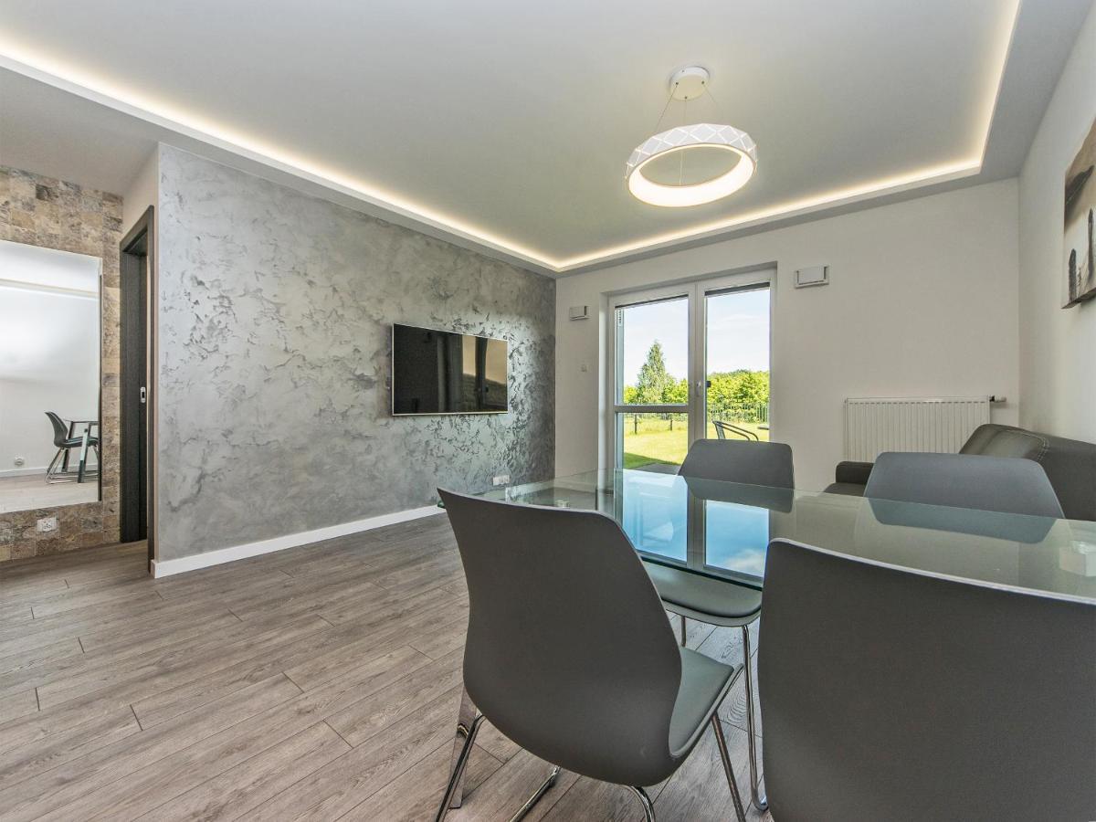 Comfort Apartments Wielkopolska Gdynia Kültér fotó