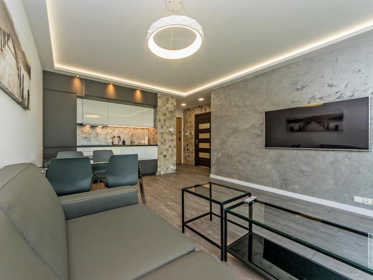 Comfort Apartments Wielkopolska Gdynia Kültér fotó