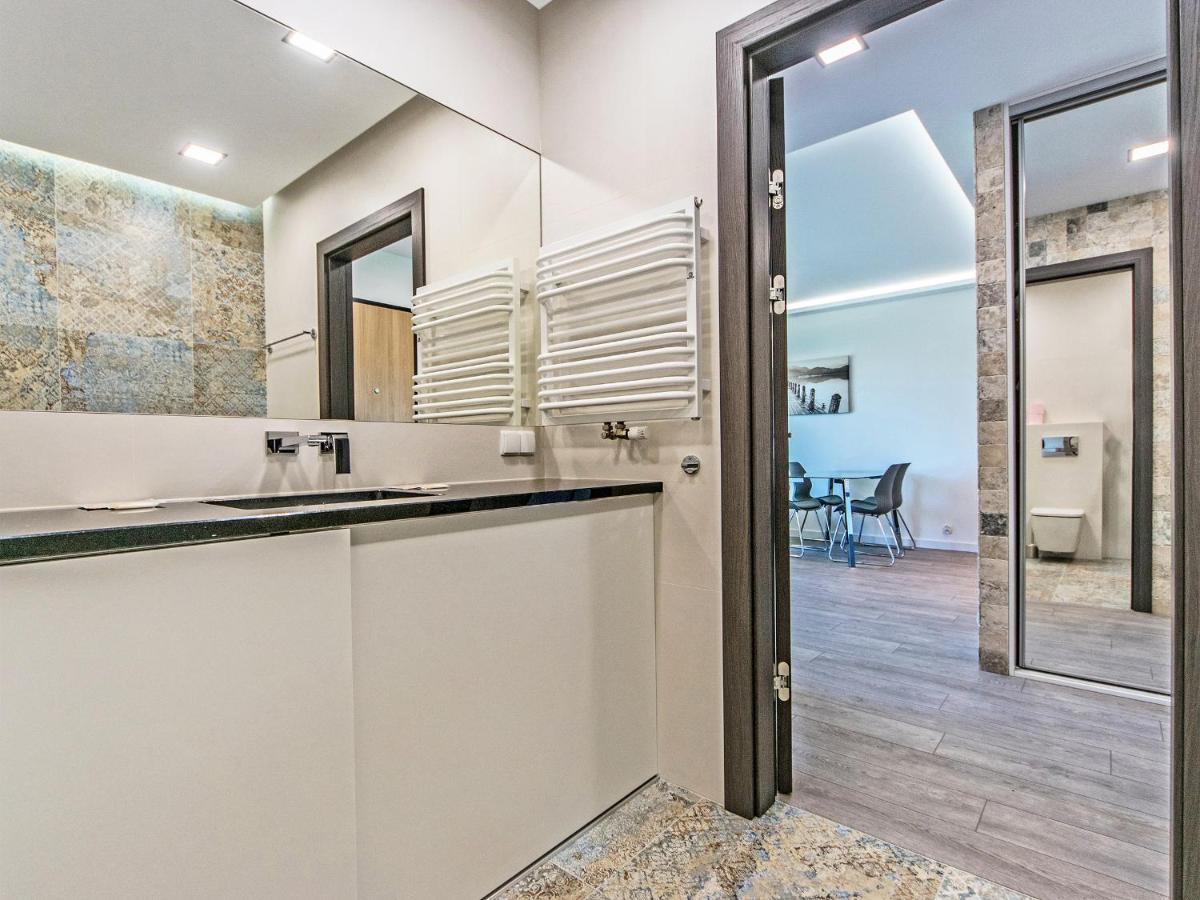 Comfort Apartments Wielkopolska Gdynia Kültér fotó