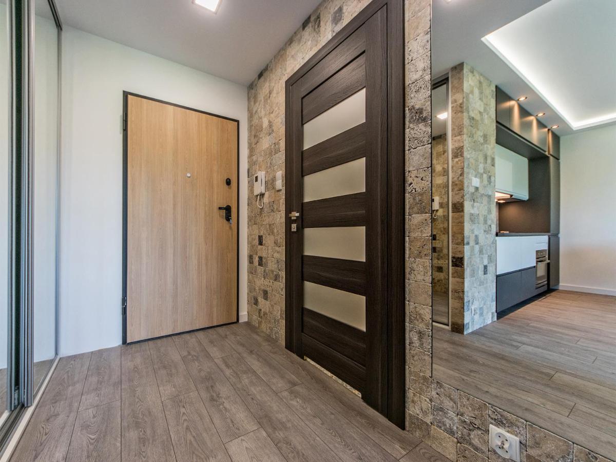 Comfort Apartments Wielkopolska Gdynia Kültér fotó