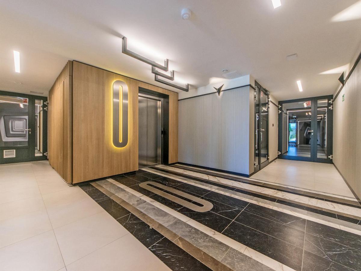 Comfort Apartments Wielkopolska Gdynia Kültér fotó