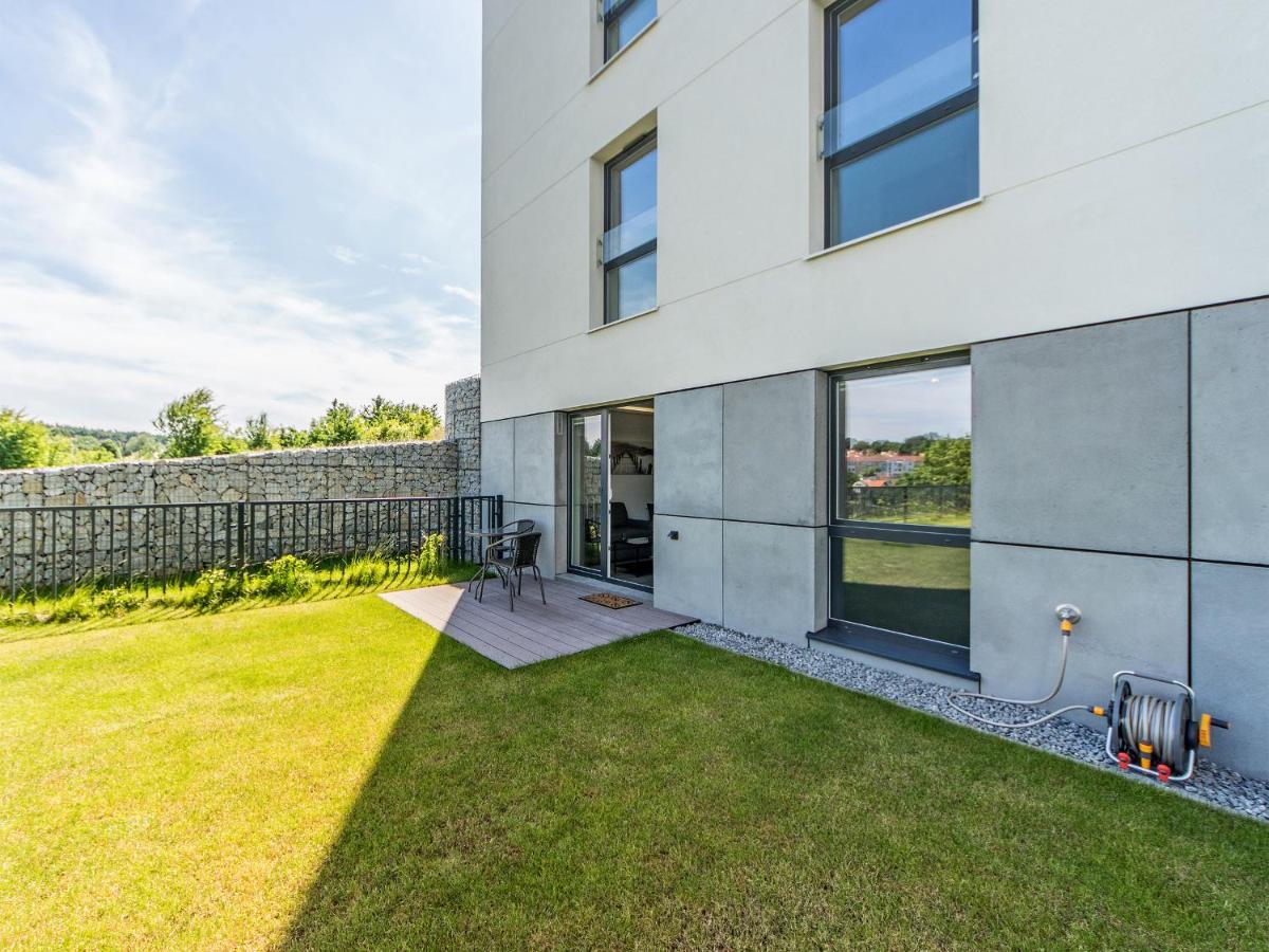 Comfort Apartments Wielkopolska Gdynia Kültér fotó