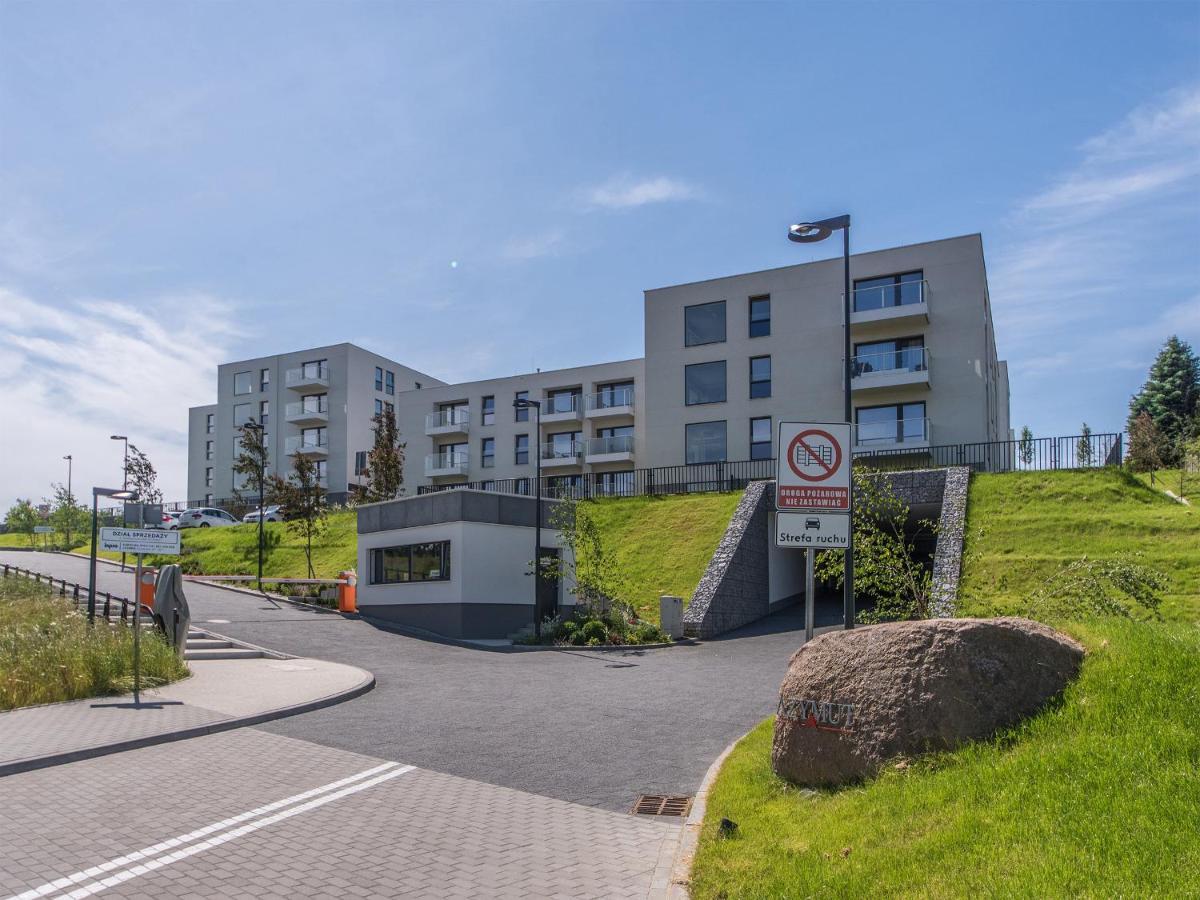 Comfort Apartments Wielkopolska Gdynia Kültér fotó