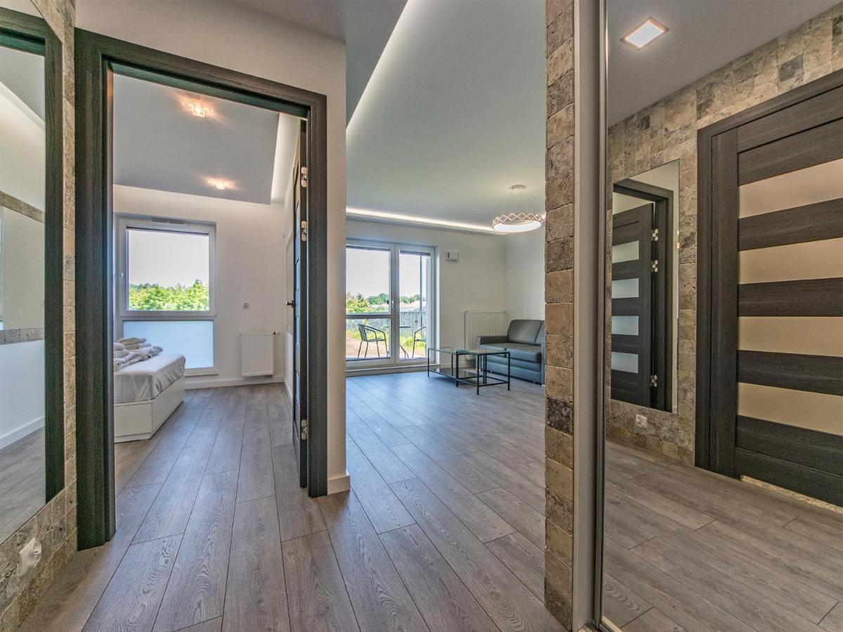 Comfort Apartments Wielkopolska Gdynia Kültér fotó