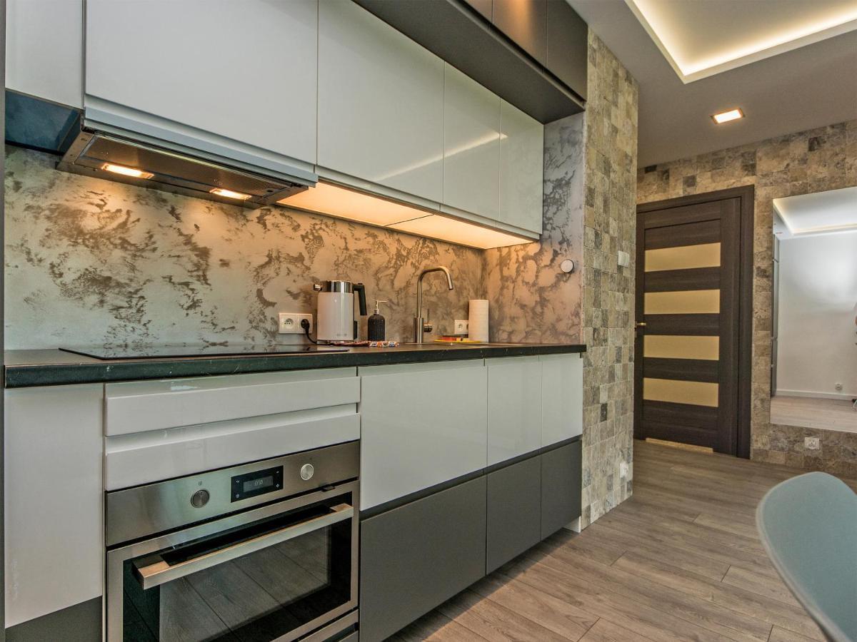 Comfort Apartments Wielkopolska Gdynia Kültér fotó