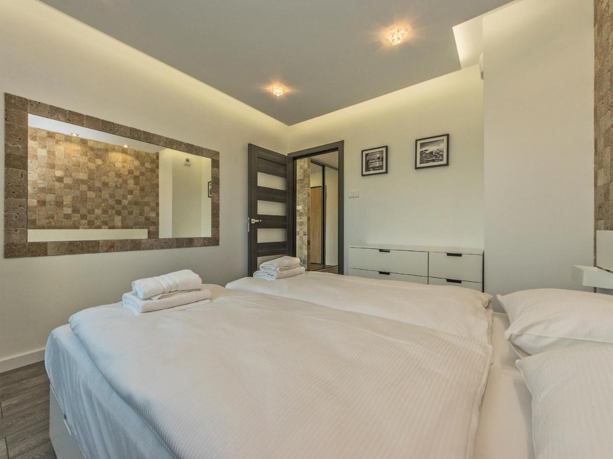 Comfort Apartments Wielkopolska Gdynia Kültér fotó
