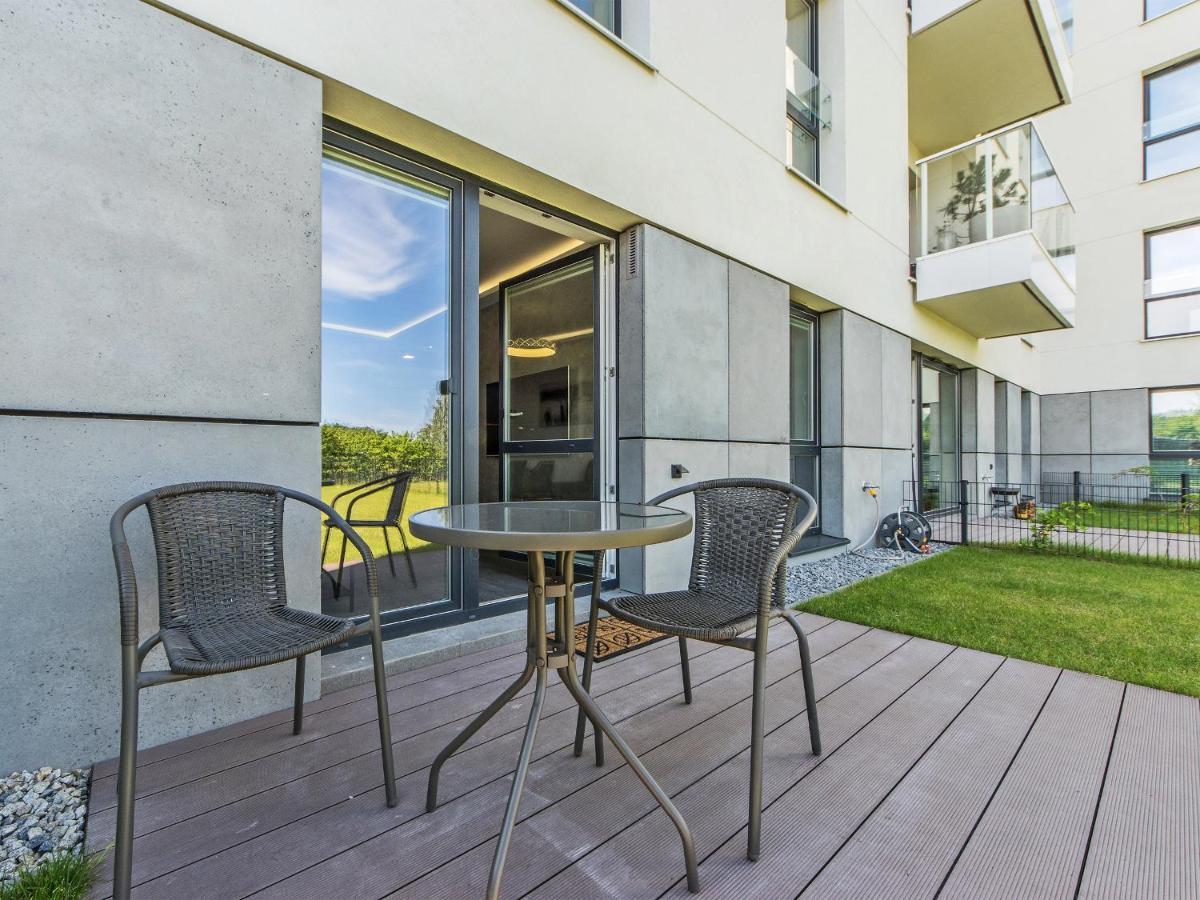 Comfort Apartments Wielkopolska Gdynia Kültér fotó