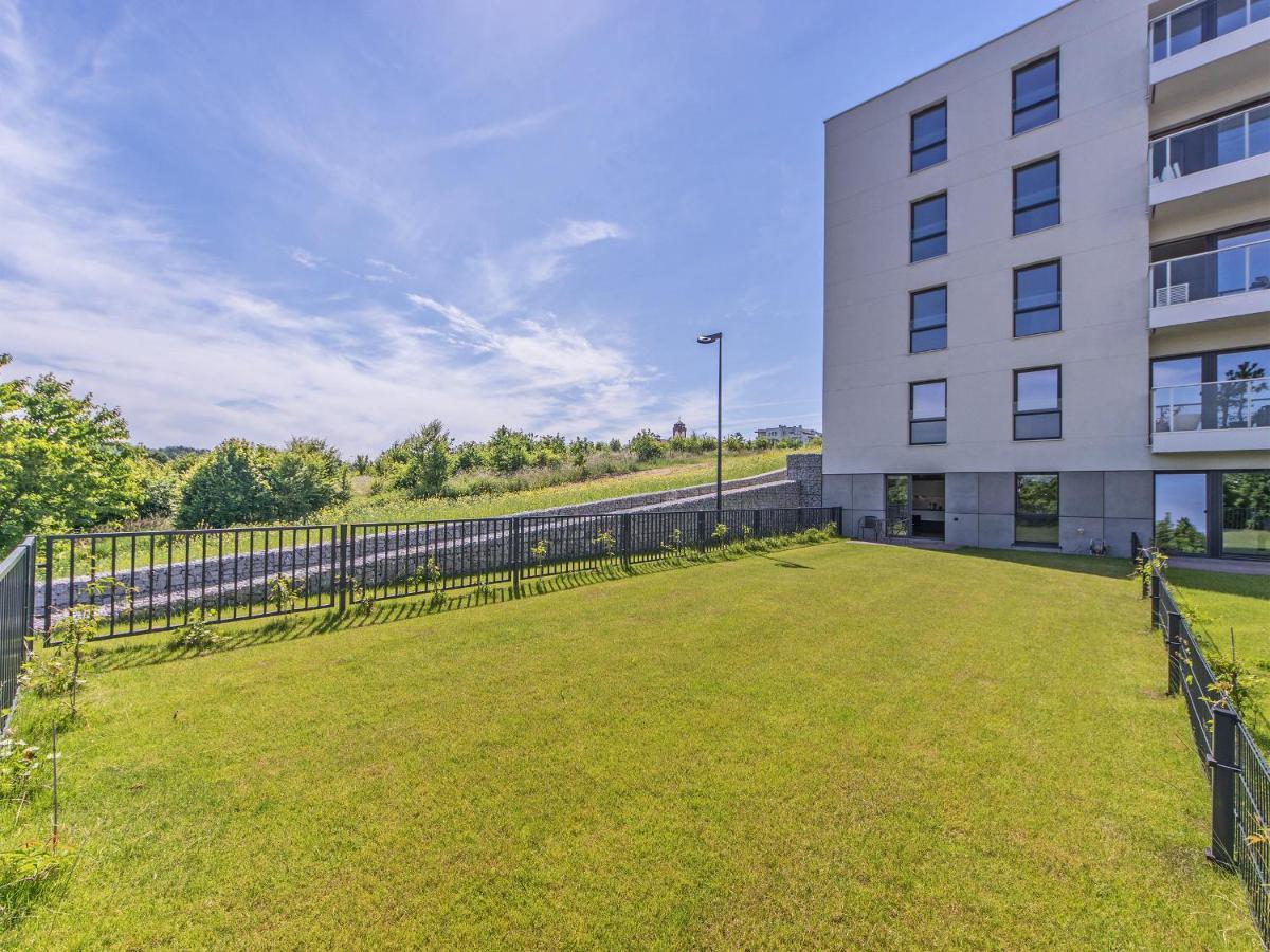Comfort Apartments Wielkopolska Gdynia Kültér fotó