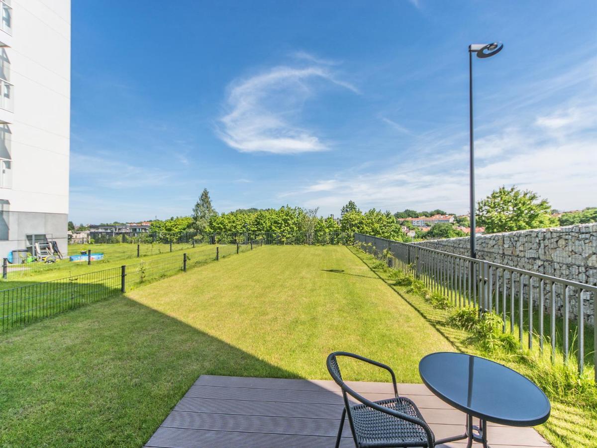 Comfort Apartments Wielkopolska Gdynia Kültér fotó