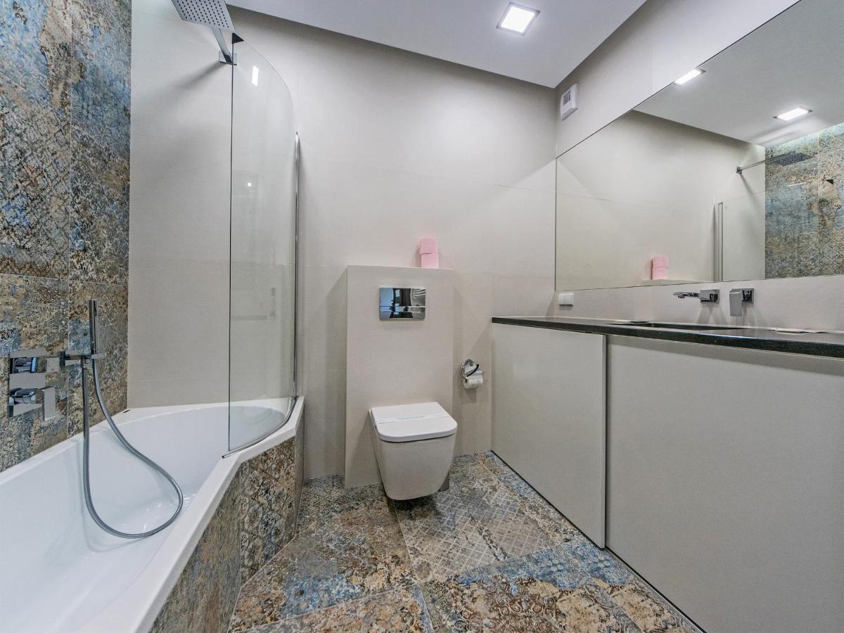 Comfort Apartments Wielkopolska Gdynia Kültér fotó