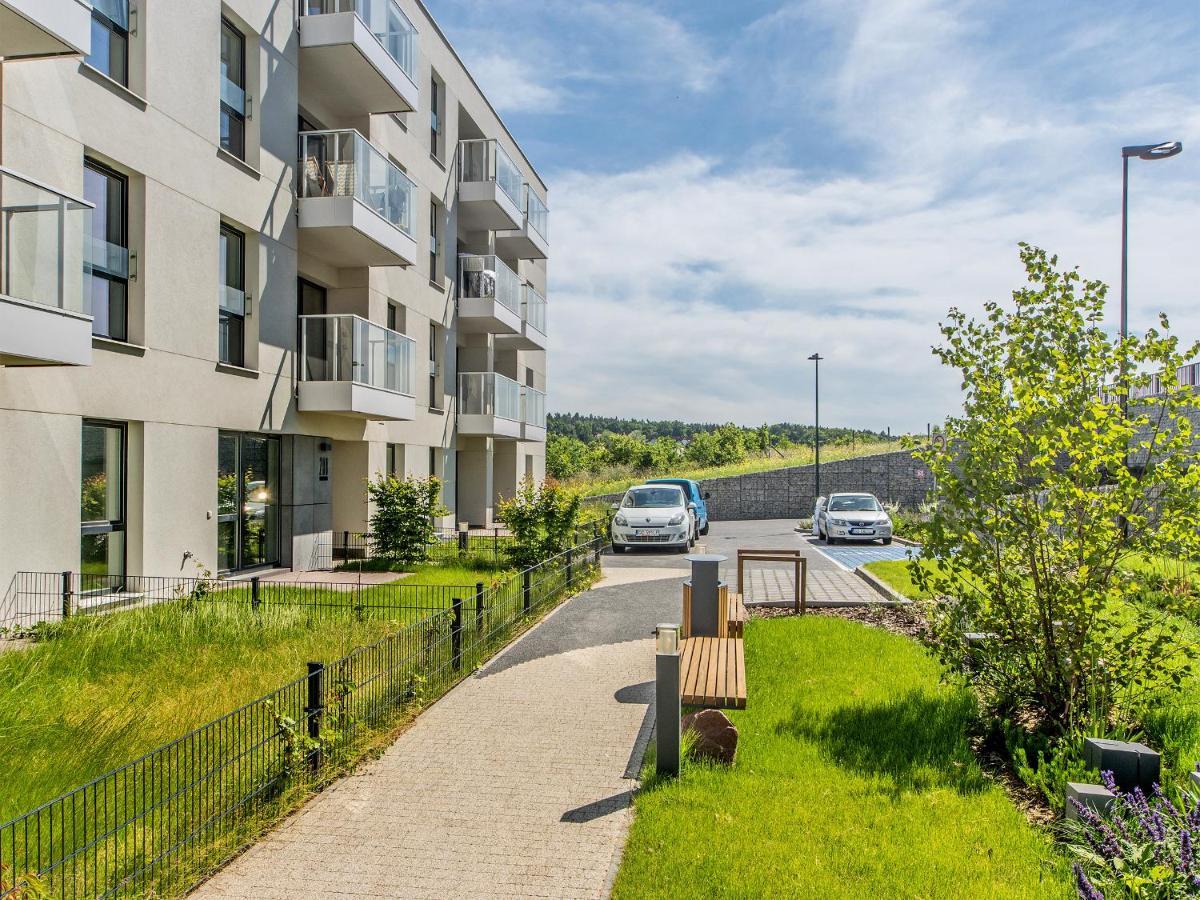 Comfort Apartments Wielkopolska Gdynia Kültér fotó
