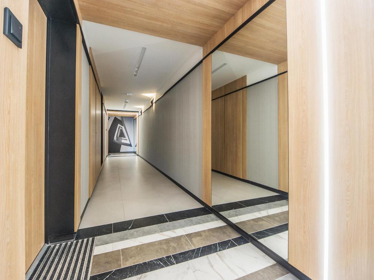 Comfort Apartments Wielkopolska Gdynia Kültér fotó