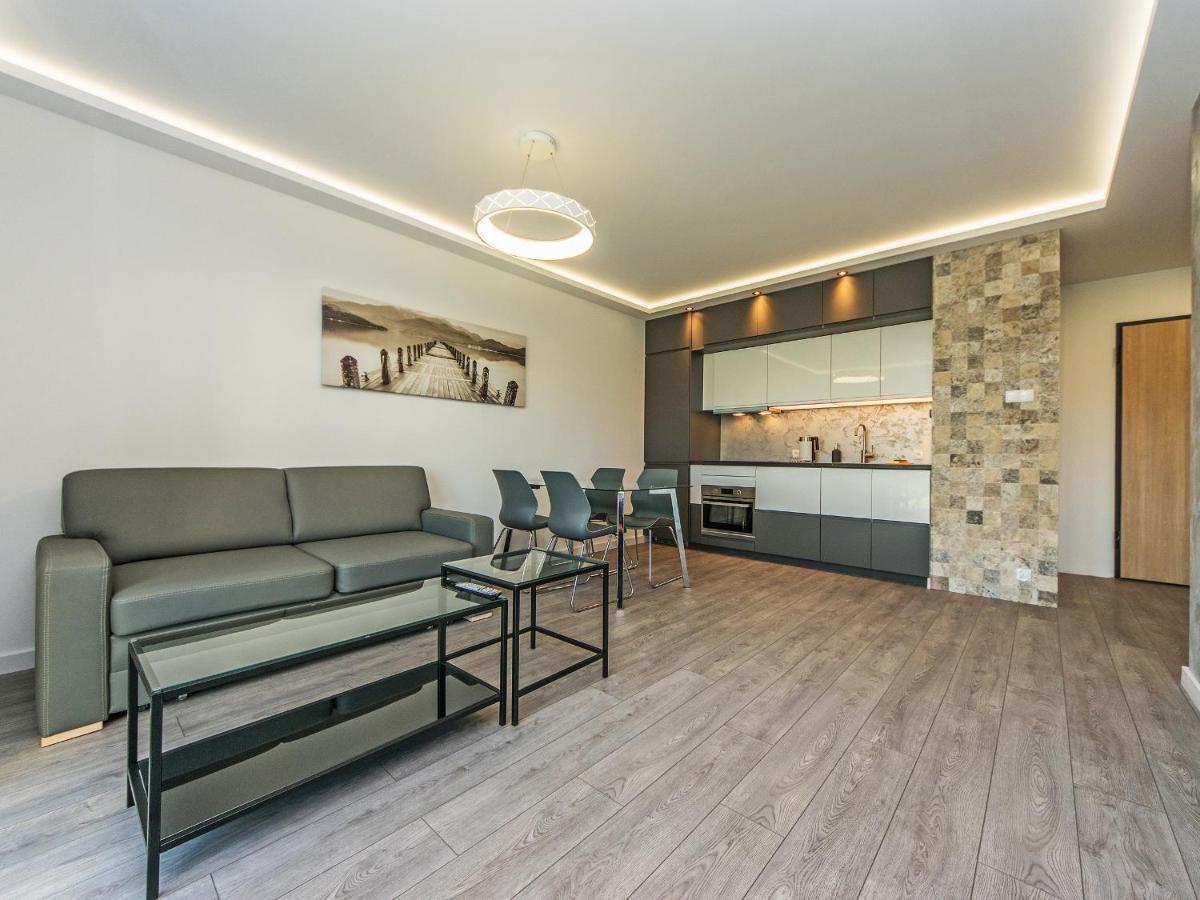 Comfort Apartments Wielkopolska Gdynia Kültér fotó